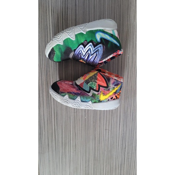 NIKE KYBRID S2 EP GS PINEAPPLE CV0097-900 Sneakers Toddler Size 5C - Picture 1 of 5